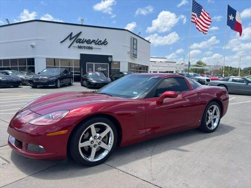 2008 Chevrolet Corvette Base