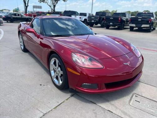 2008 Chevrolet Corvette Base
