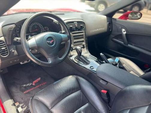 2008 Chevrolet Corvette Base