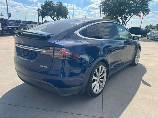 2017 Tesla Model X P100D