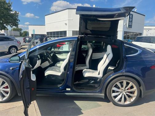 2017 Tesla Model X P100D