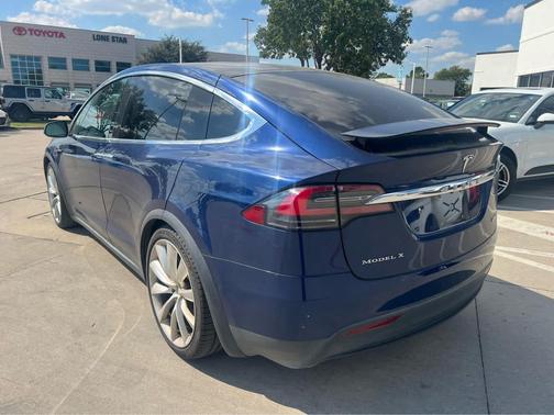2017 Tesla Model X P100D
