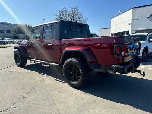 2021 Jeep Gladiator Willys 4x4
