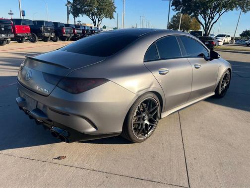 2020 Mercedes-Benz AMG CLA 45 AMG CLA 45 4MATIC