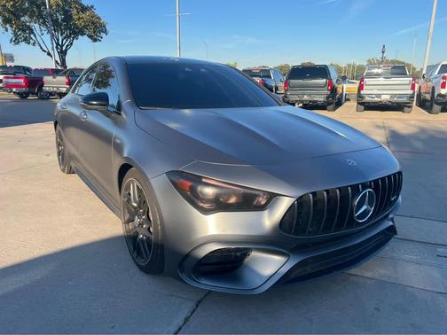 2020 Mercedes-Benz AMG CLA 45 AMG CLA 45 4MATIC