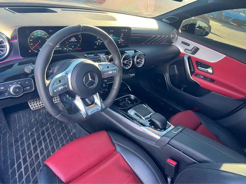 2020 Mercedes-Benz AMG CLA 45 AMG CLA 45 4MATIC