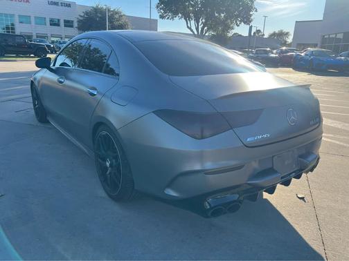 2020 Mercedes-Benz AMG CLA 45 AMG CLA 45 4MATIC