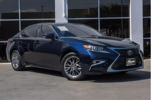 2017 Lexus ES 350 Base