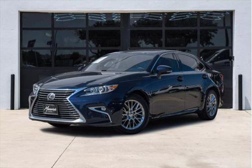 2017 Lexus ES 350 Base