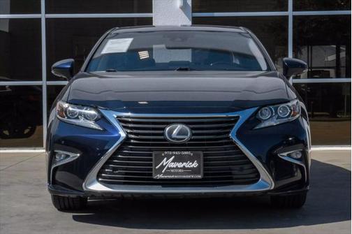 2017 Lexus ES 350 Base