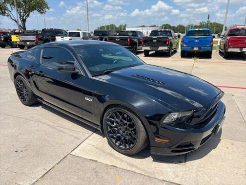 2014 Ford Mustang GT