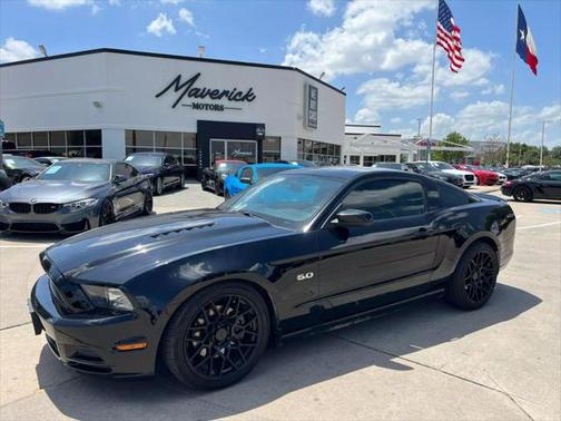 2014 Ford Mustang GT