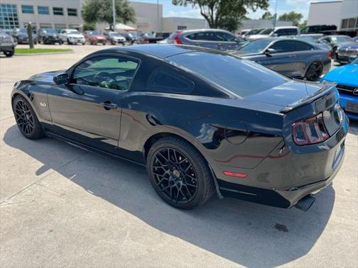 2014 Ford Mustang GT