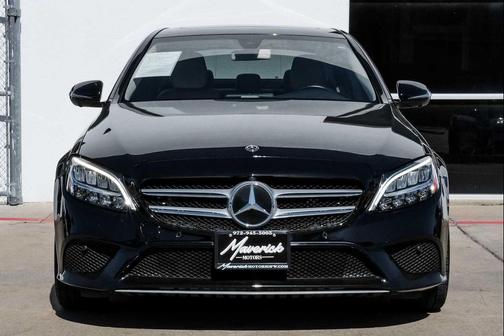 2020 Mercedes-Benz C-Class C 300