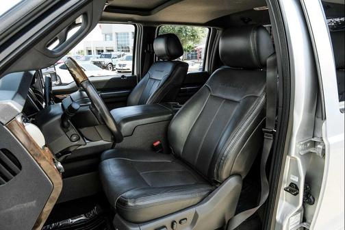 2016 Ford F-250 Lariat