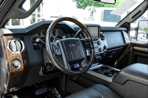 2016 Ford F-250 Lariat