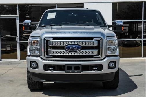 2016 Ford F-250 Lariat