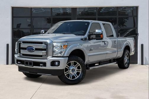 2016 Ford F-250 Lariat