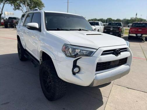 2020 Toyota 4Runner TRD Off Road Premium