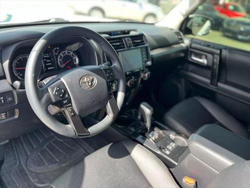 2020 Toyota 4Runner TRD Off Road Premium