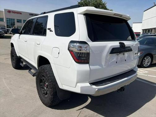 2020 Toyota 4Runner TRD Off Road Premium
