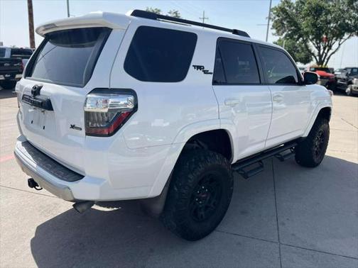 2020 Toyota 4Runner TRD Off Road Premium