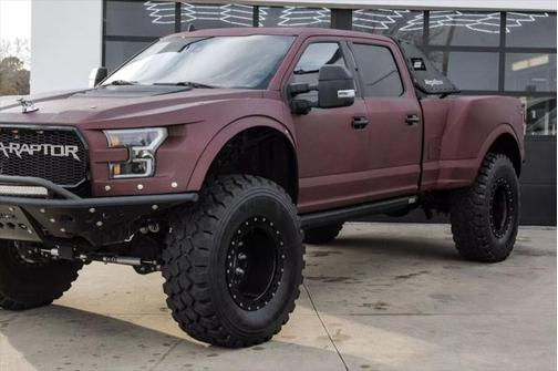 2019 Ford F-250 Platinum