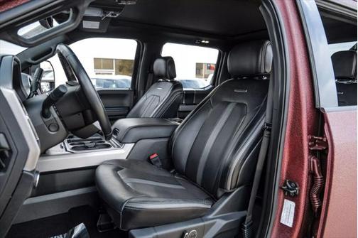 2019 Ford F-250 Platinum