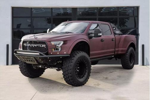 2019 Ford F-250 Platinum