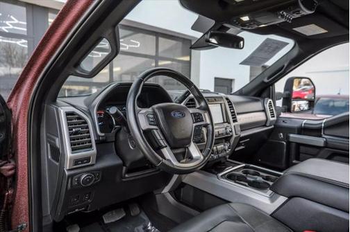 2019 Ford F-250 Platinum