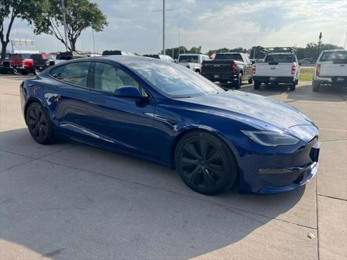 2025 Tesla Model S Rear-Wheel Drive