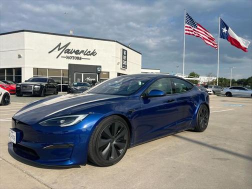 2025 Tesla Model S Rear-Wheel Drive