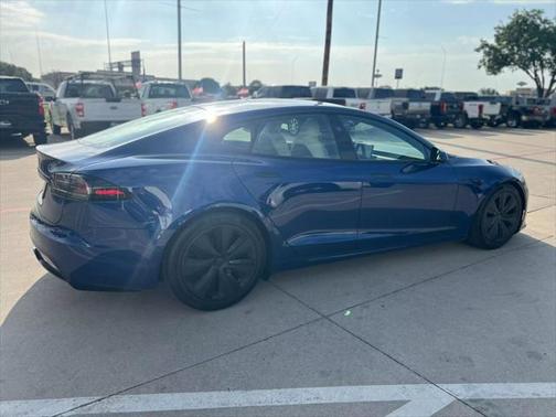 2025 Tesla Model S Rear-Wheel Drive