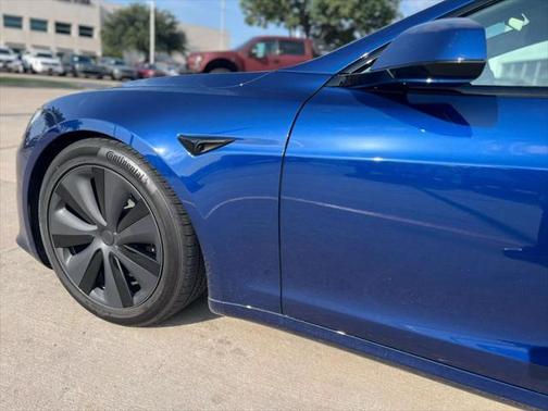 2025 Tesla Model S Rear-Wheel Drive