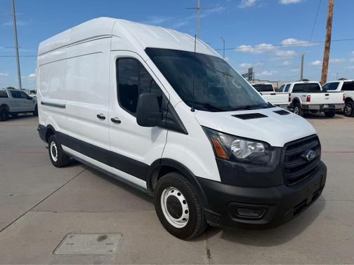 Oxford White 2020 Ford Transit-250 Base