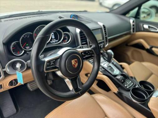2015 Porsche Cayenne S