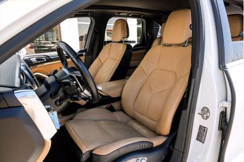 2015 Porsche Cayenne S