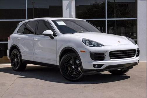 2015 Porsche Cayenne S