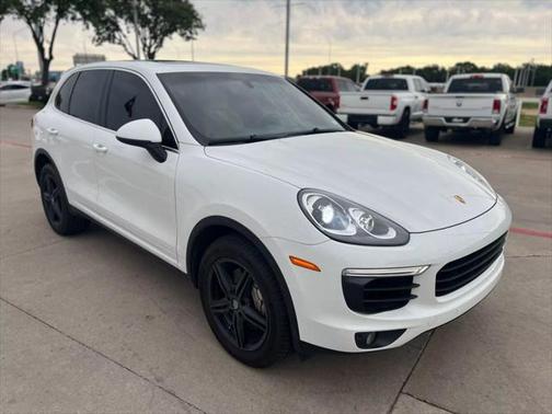 2015 Porsche Cayenne S