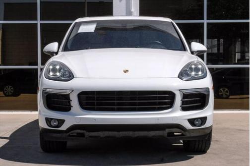 2015 Porsche Cayenne S