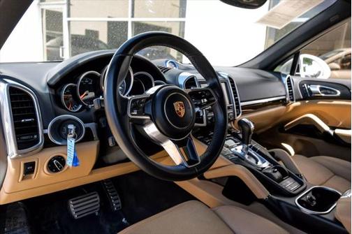 2015 Porsche Cayenne S