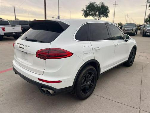 2015 Porsche Cayenne S