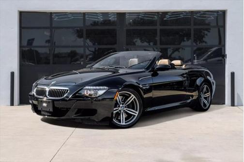 2008 BMW M6 Base