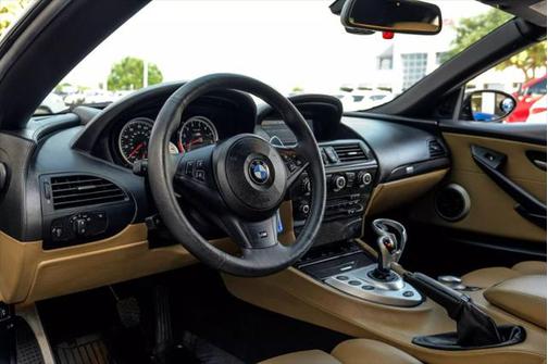 2008 BMW M6 Base