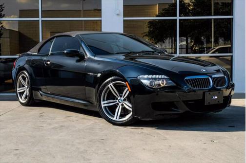2008 BMW M6 Base