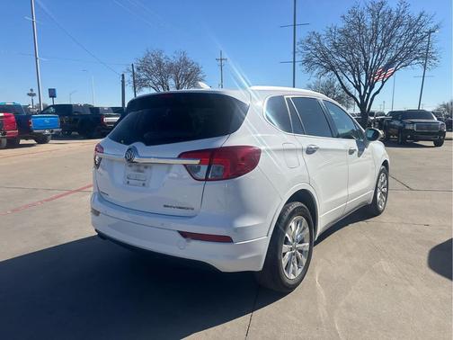 2017 Buick Envision Essence