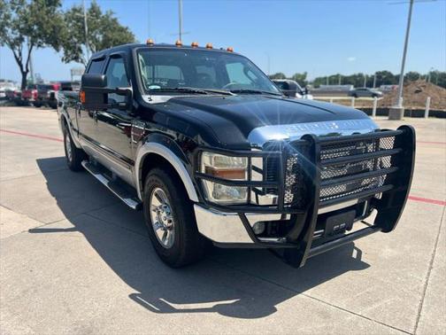 2010 Ford F-250 Lariat