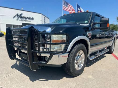 2010 Ford F-250 Lariat