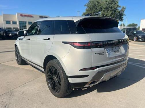 2020 Land Rover Range Rover Evoque HSE Dynamic