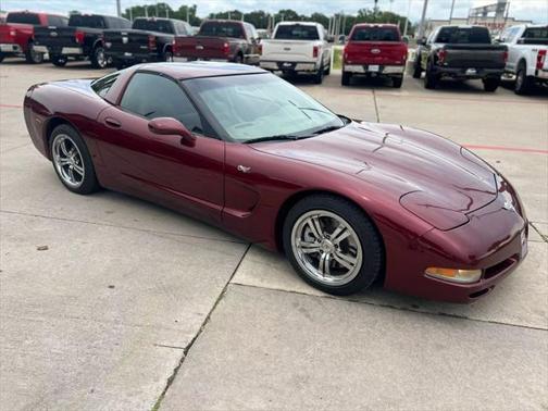 2003 Chevrolet Corvette Base